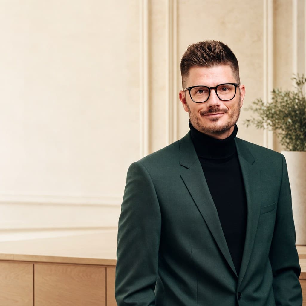 Florian Enders, Steuerberater, im Taunus